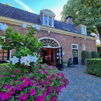 Landgoed Rhederoord Nabij Arnhem Hotel De Steeg ภายนอก รูปภาพ