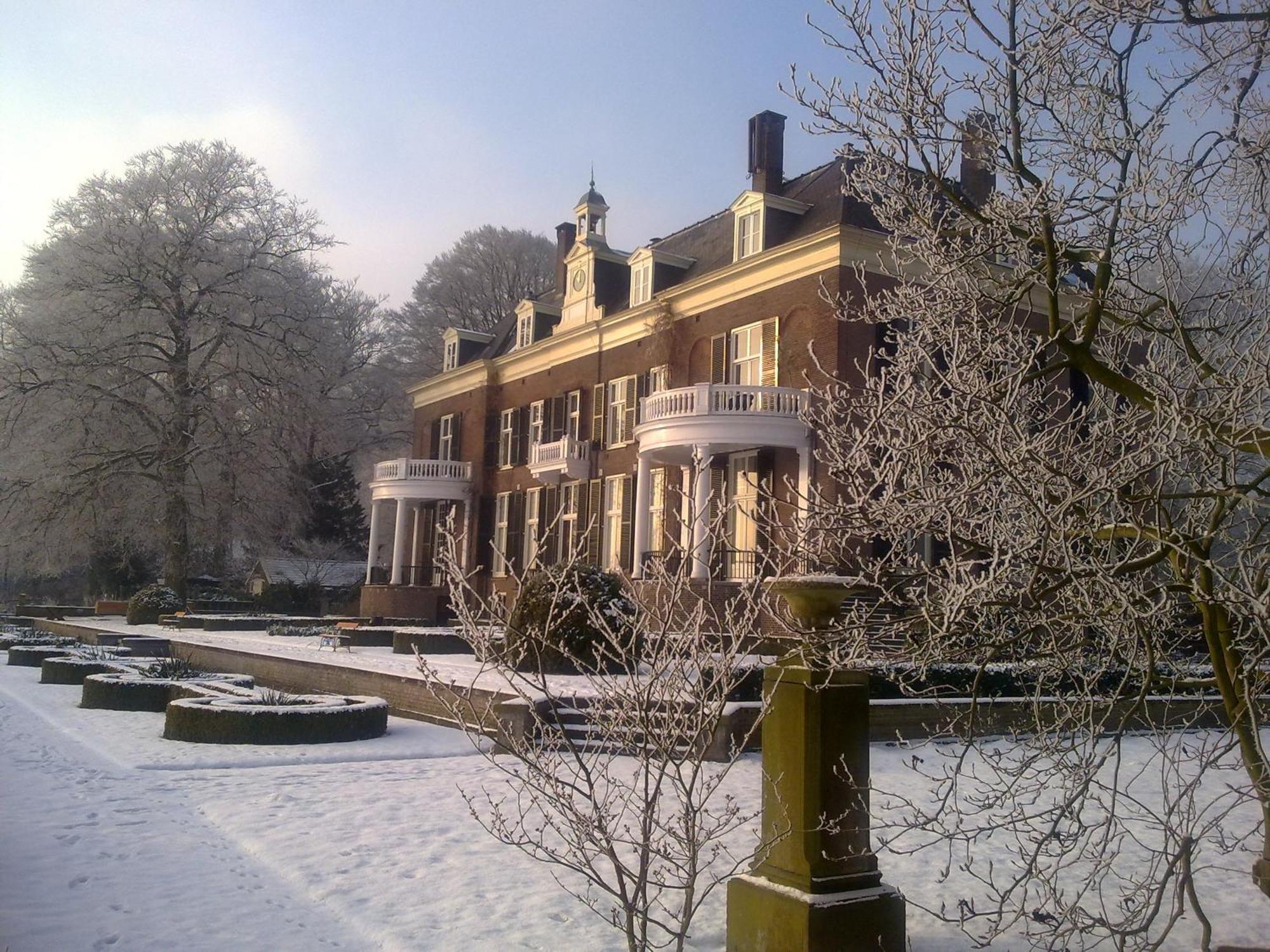 Landgoed Rhederoord Nabij Arnhem Hotel De Steeg ภายนอก รูปภาพ