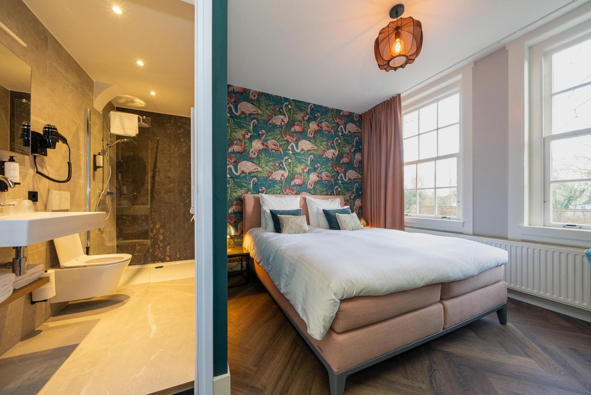 Landgoed Rhederoord Nabij Arnhem Hotel De Steeg ภายนอก รูปภาพ