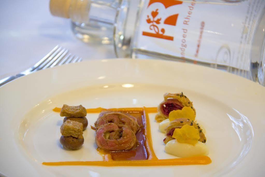 Landgoed Rhederoord Nabij Arnhem Hotel De Steeg ภายนอก รูปภาพ