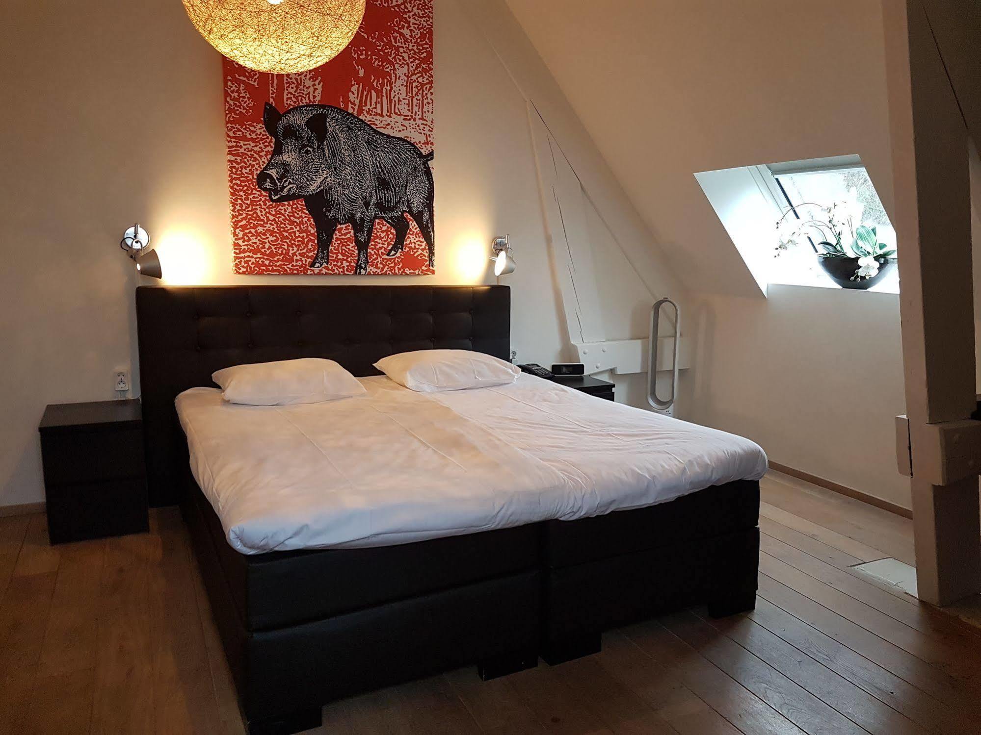 Landgoed Rhederoord Nabij Arnhem Hotel De Steeg ภายนอก รูปภาพ